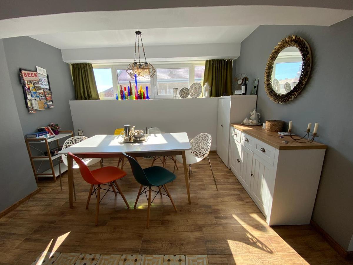 טימישוארה Dominic Apartment Unirii Square מראה חיצוני תמונה