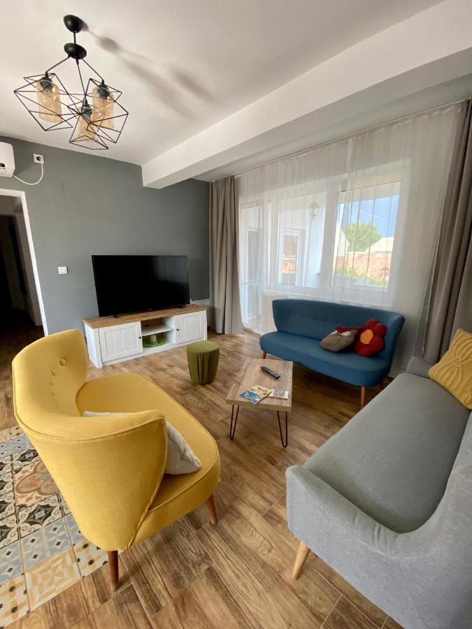 טימישוארה Dominic Apartment Unirii Square מראה חיצוני תמונה