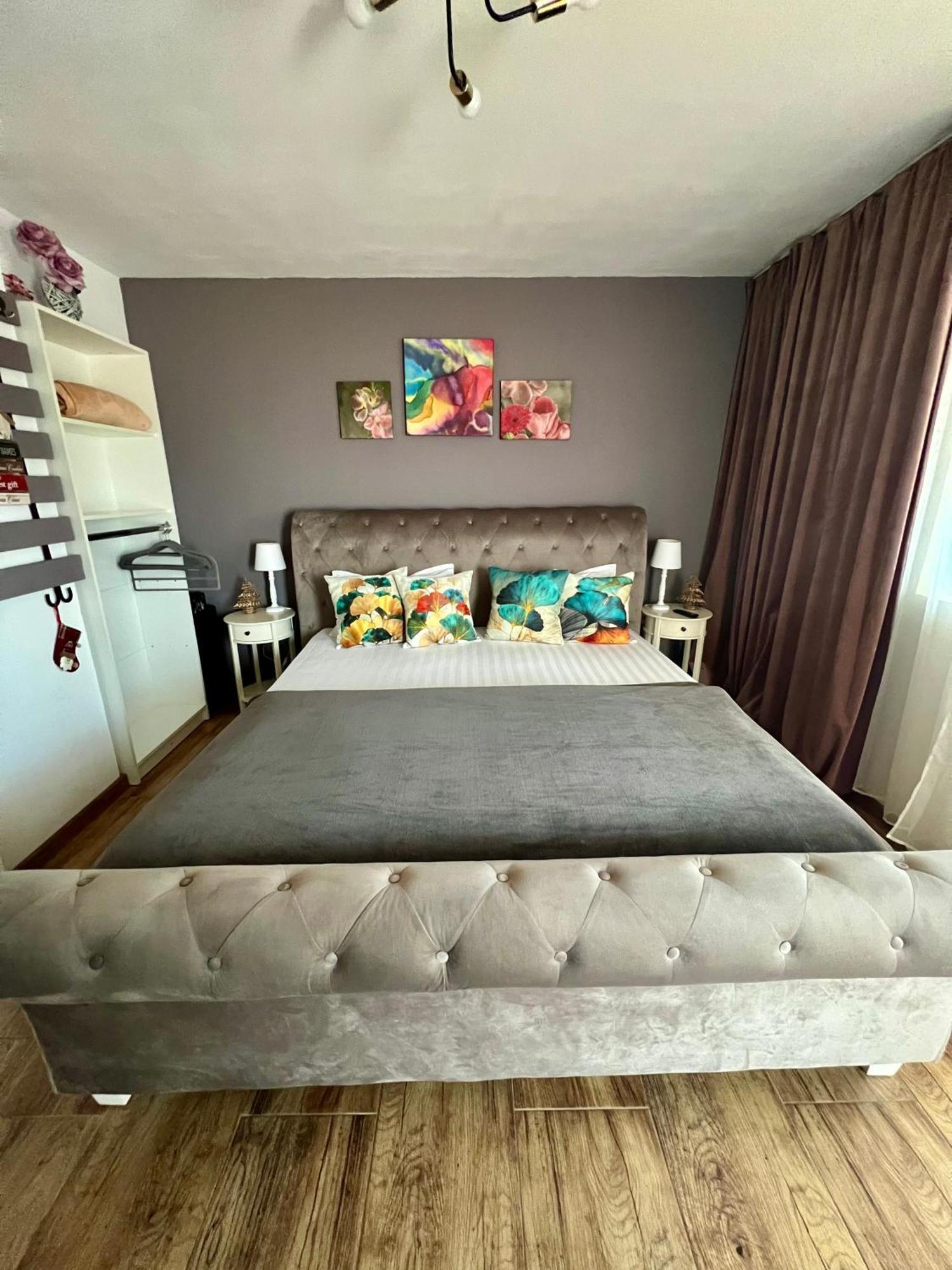 טימישוארה Dominic Apartment Unirii Square מראה חיצוני תמונה